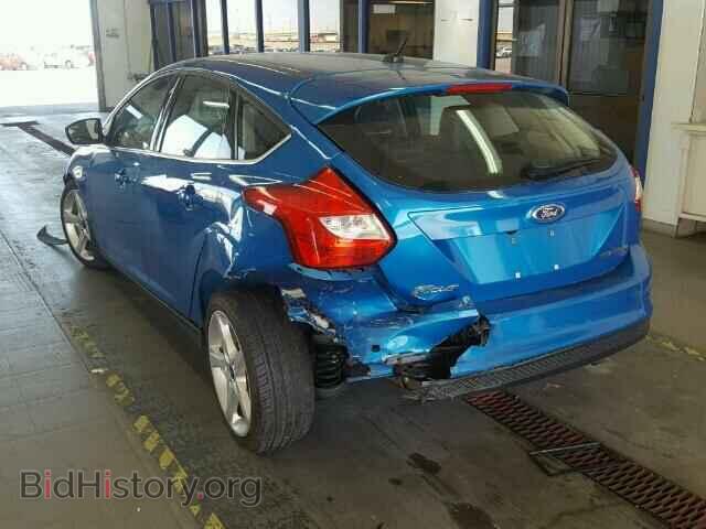2012 FORD FOCUS - VIN: 1FAHP3N26CL478149 - Фото 3