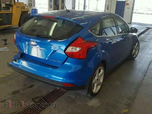 2012 FORD FOCUS - VIN: 1FAHP3N26CL478149 - Фото 4