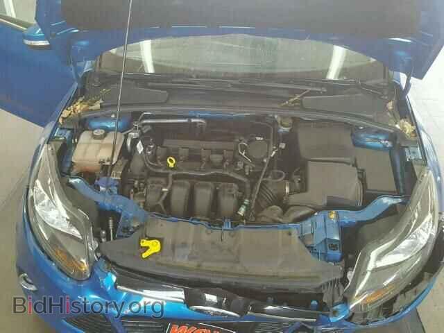 2012 FORD FOCUS - VIN: 1FAHP3N26CL478149 - Фото 7