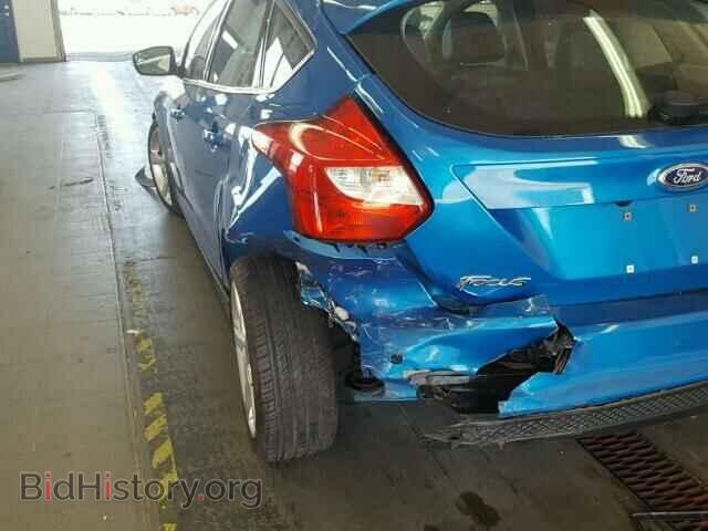 2012 FORD FOCUS - VIN: 1FAHP3N26CL478149 - Фото 9