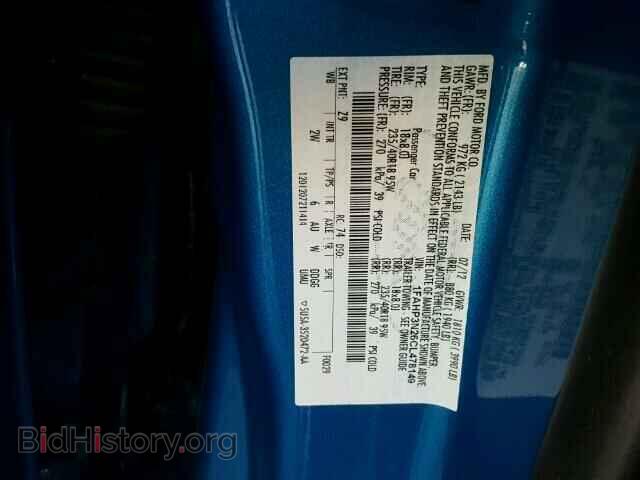 2012 FORD FOCUS - VIN: 1FAHP3N26CL478149 - Фото 10