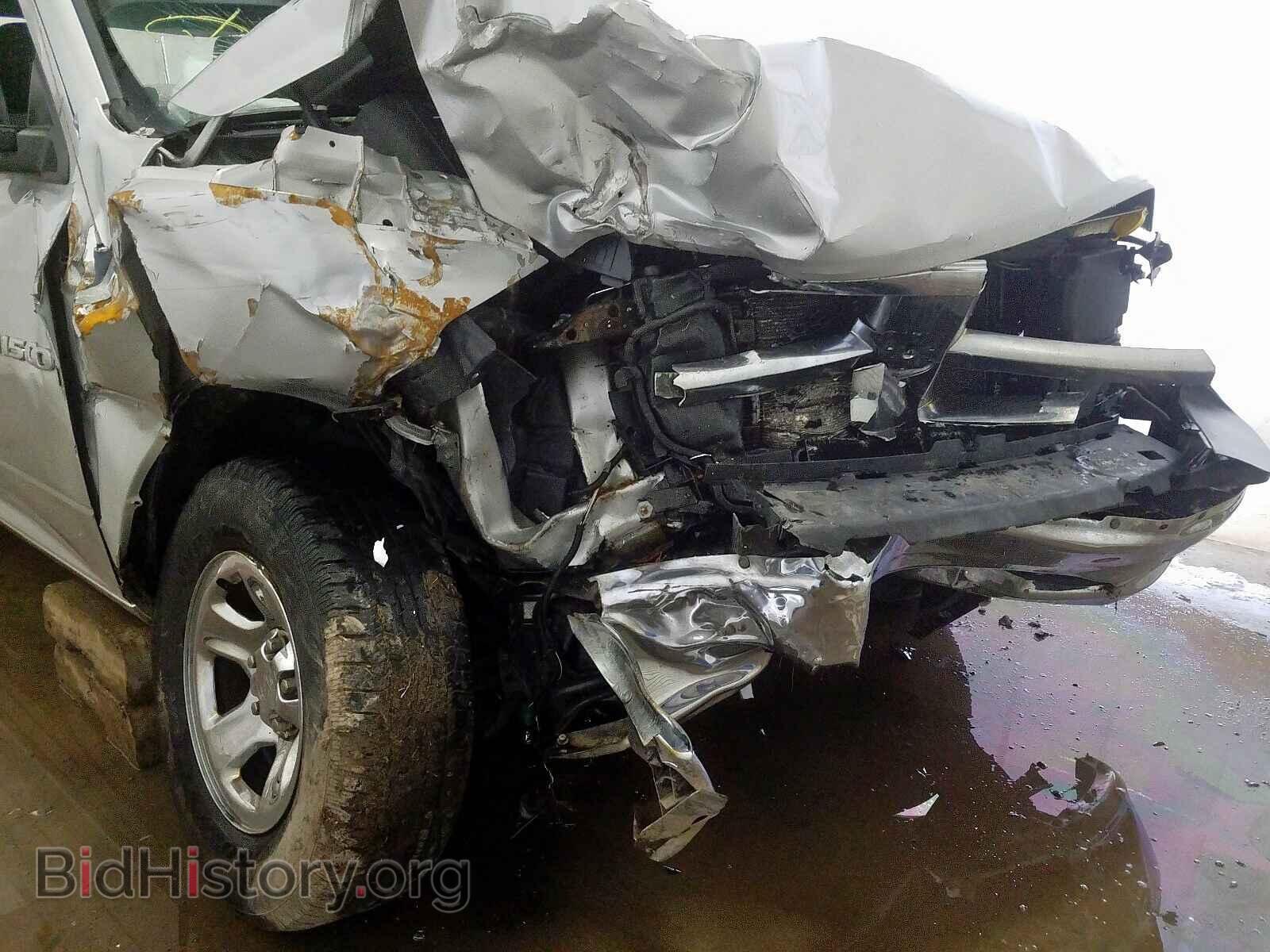 2011 DODGE RAM 1500 - VIN: 1D7RV1GP2BS706353 - Фото 9