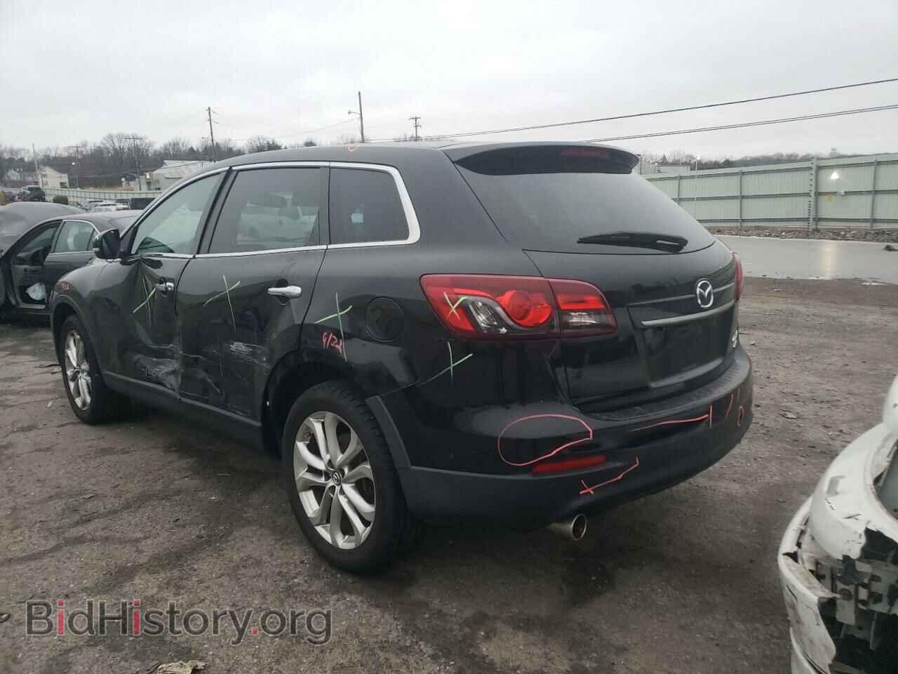 2013 MAZDA CX-9 - VIN: JM3TB3DV7D0408376 - Фото 3