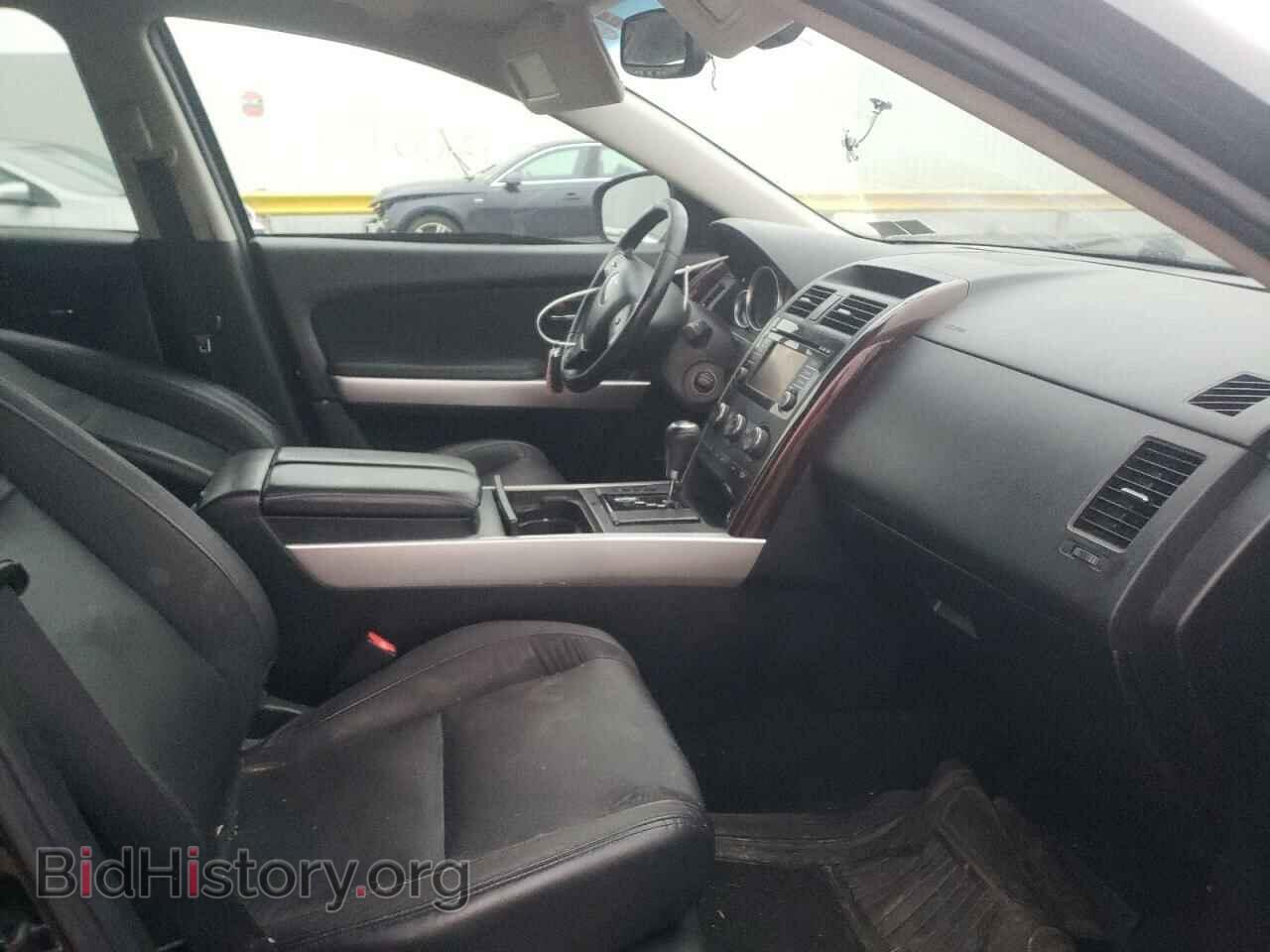 2013 MAZDA CX-9 - VIN: JM3TB3DV7D0408376 - Фото 5