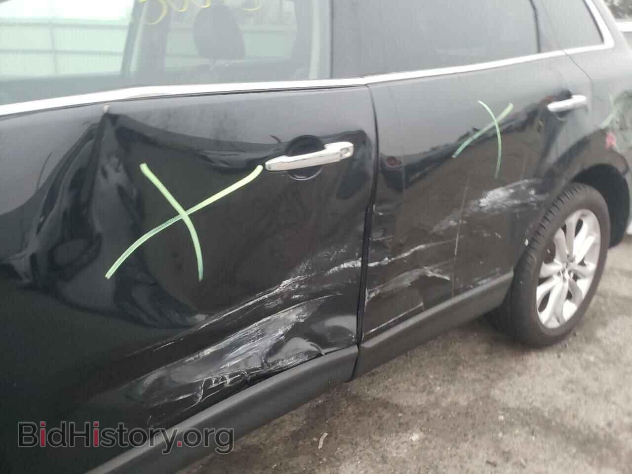 2013 MAZDA CX-9 - VIN: JM3TB3DV7D0408376 - Фото 9