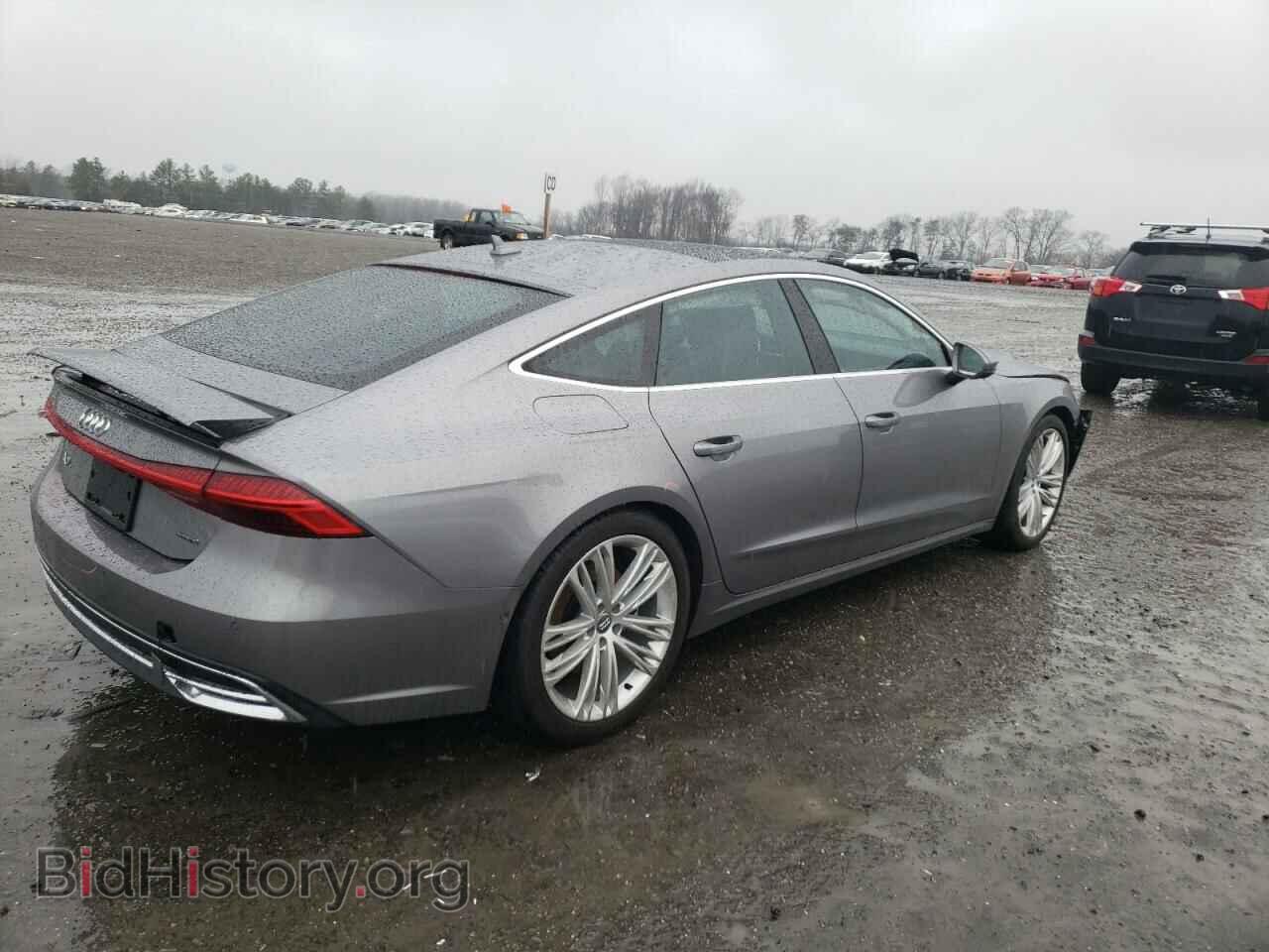 2019 AUDI A7 - VIN: WAUS2AF26KN026557 - Фото 4