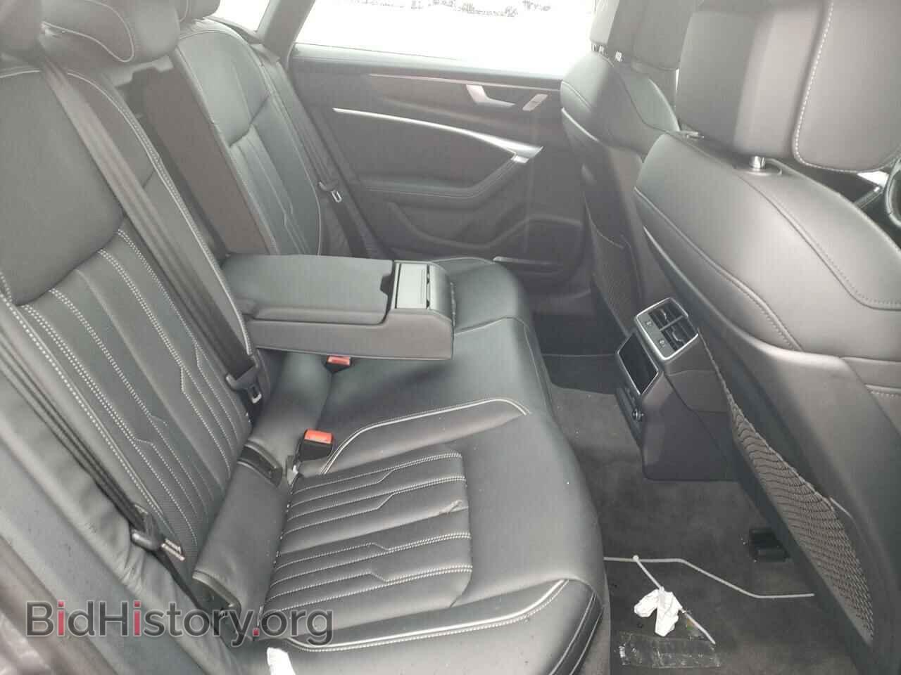 2019 AUDI A7 - VIN: WAUS2AF26KN026557 - Фото 6