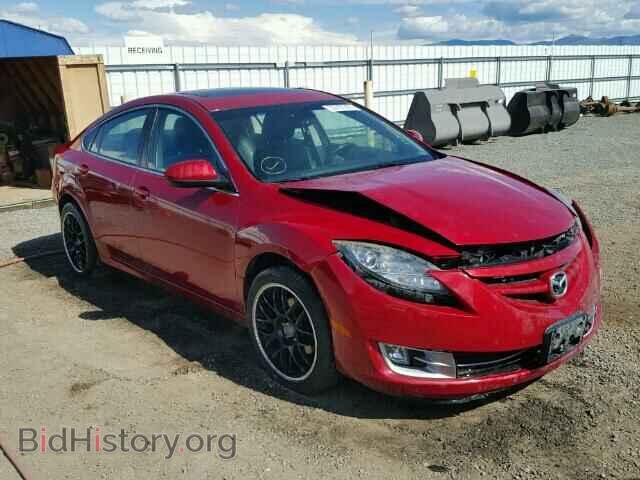 Фотография 1YVHP82B695M11974 - MAZDA 6 2009