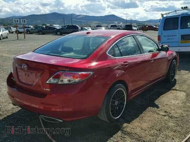 2009 MAZDA 6 - VIN: 1YVHP82B695M11974 - Фото 4