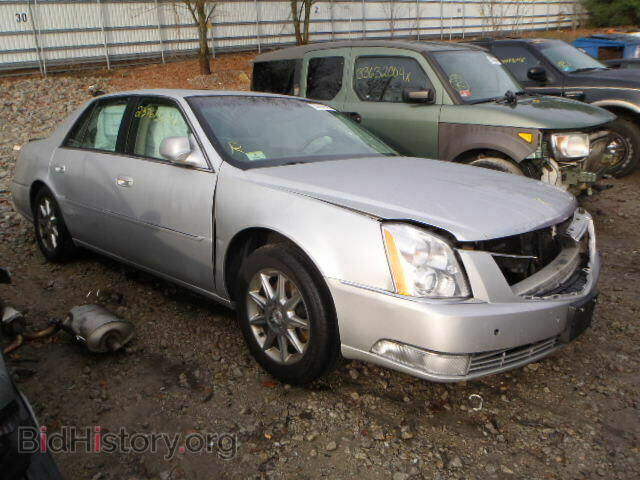 Фотография 1G6KD5E6XBU103433 - CADILLAC DTS 2011