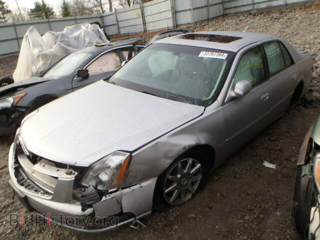 2011 CADILLAC DTS - VIN: 1G6KD5E6XBU103433 - Фото 2