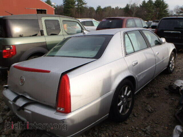 2011 CADILLAC DTS - VIN: 1G6KD5E6XBU103433 - Фото 4