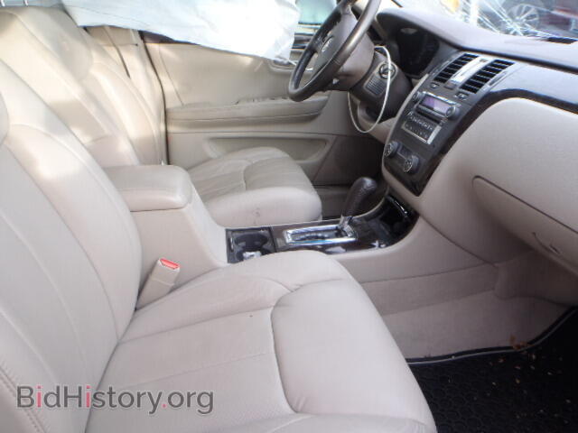 2011 CADILLAC DTS - VIN: 1G6KD5E6XBU103433 - Фото 5