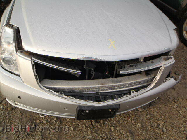 2011 CADILLAC DTS - VIN: 1G6KD5E6XBU103433 - Фото 7