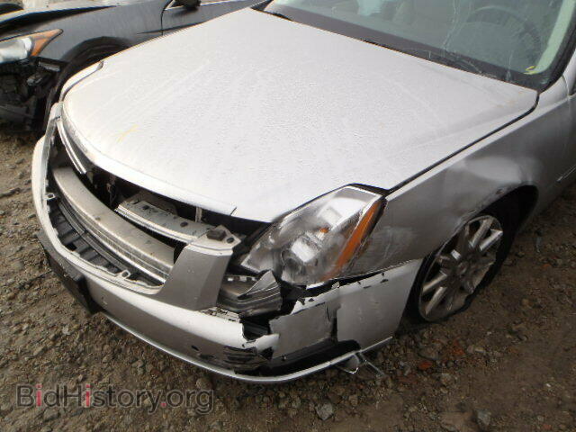 2011 CADILLAC DTS - VIN: 1G6KD5E6XBU103433 - Фото 9
