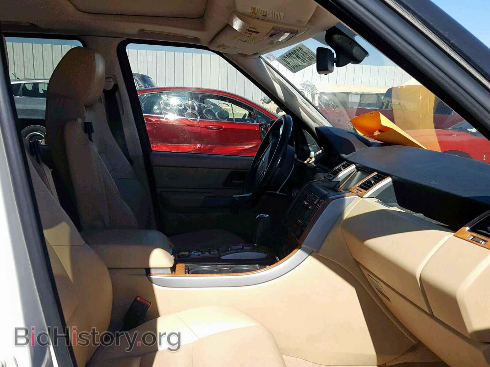 2008 LAND ROVER RANGE ROVE - VIN: SALSF25488A120139 - Фото 5