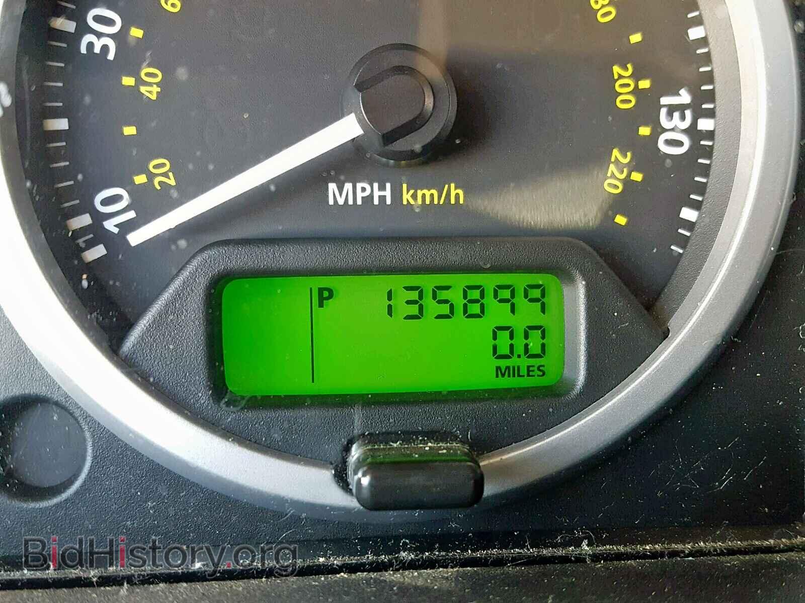 2008 LAND ROVER RANGE ROVE - VIN: SALSF25488A120139 - Фото 8