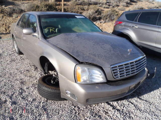 Фотография 1G6KD54Y03U204288 - CADILLAC DEVILLE 2003