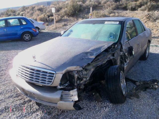 2003 CADILLAC DEVILLE - VIN: 1G6KD54Y03U204288 - Photo 2