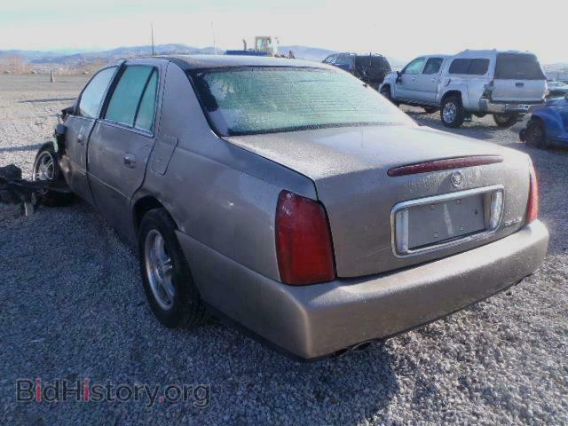 2003 CADILLAC DEVILLE - VIN: 1G6KD54Y03U204288 - Photo 3
