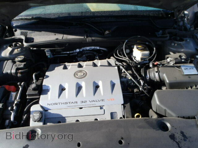 2003 CADILLAC DEVILLE - VIN: 1G6KD54Y03U204288 - Photo 7