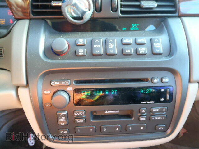 2003 CADILLAC DEVILLE - VIN: 1G6KD54Y03U204288 - Photo 9