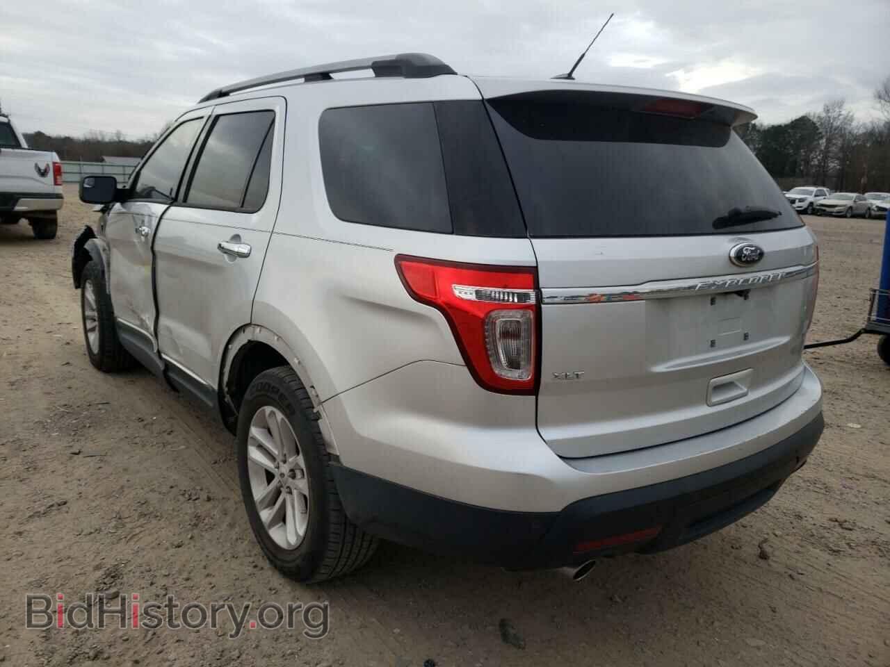 2013 FORD EXPLORER - VIN: 1FM5K7D82DGA75977 - Photo 3
