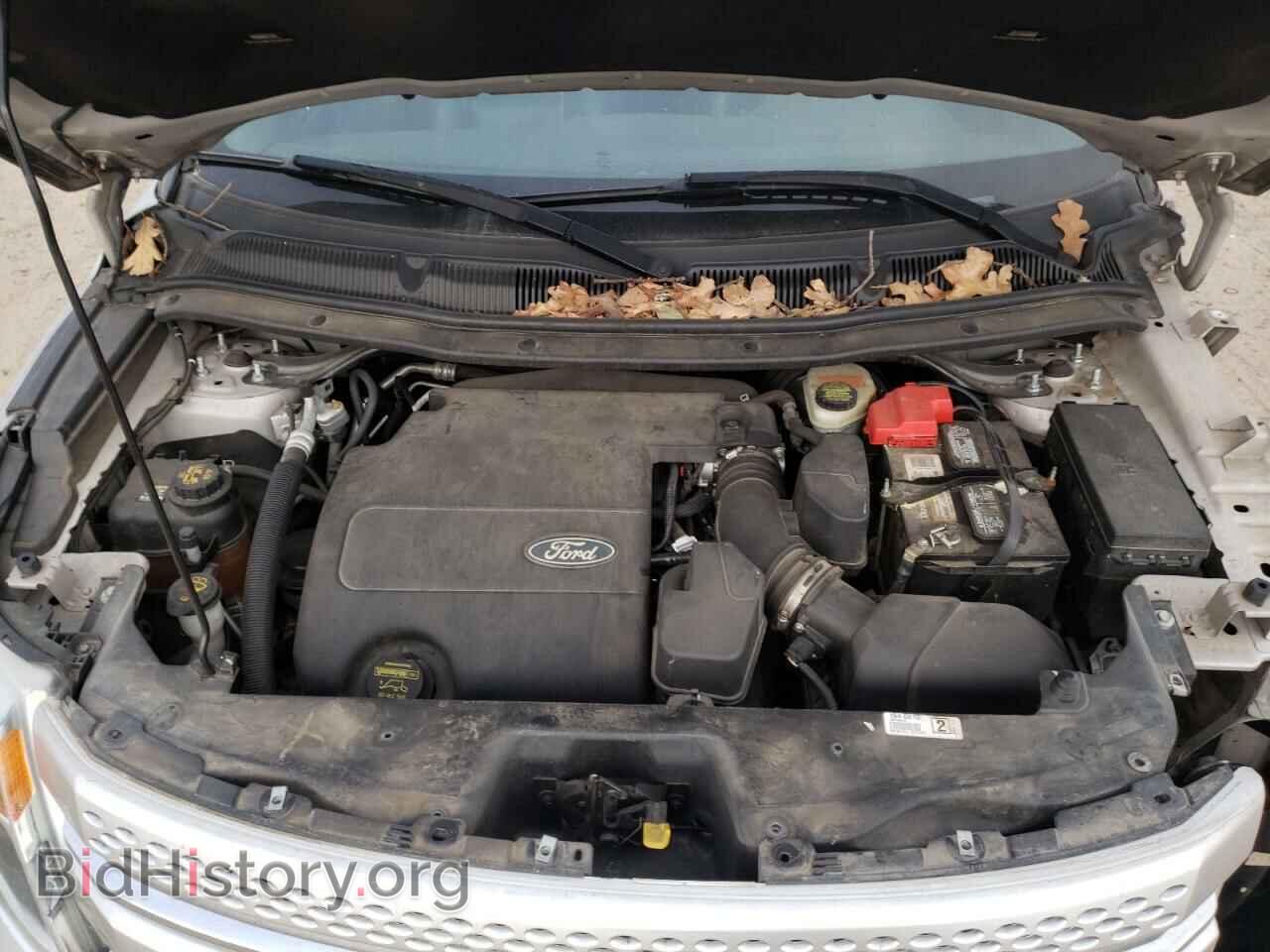 2013 FORD EXPLORER - VIN: 1FM5K7D82DGA75977 - Photo 7
