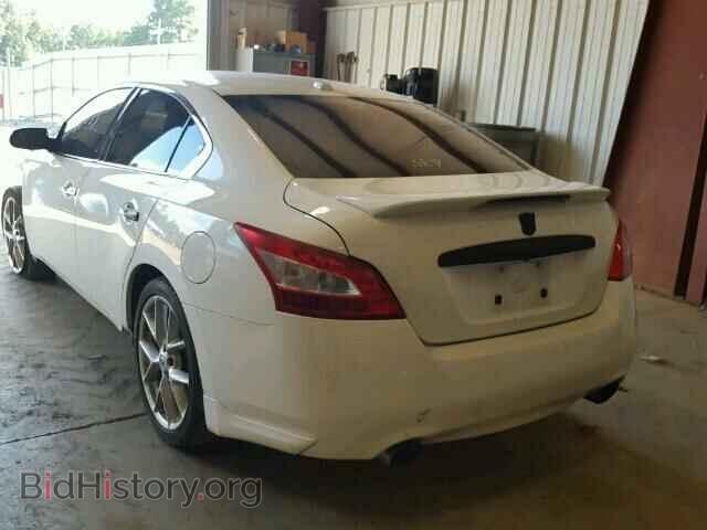 2010 NISSAN MAXIMA - VIN: 1N4AA5AP0AC866720 - Фото 3