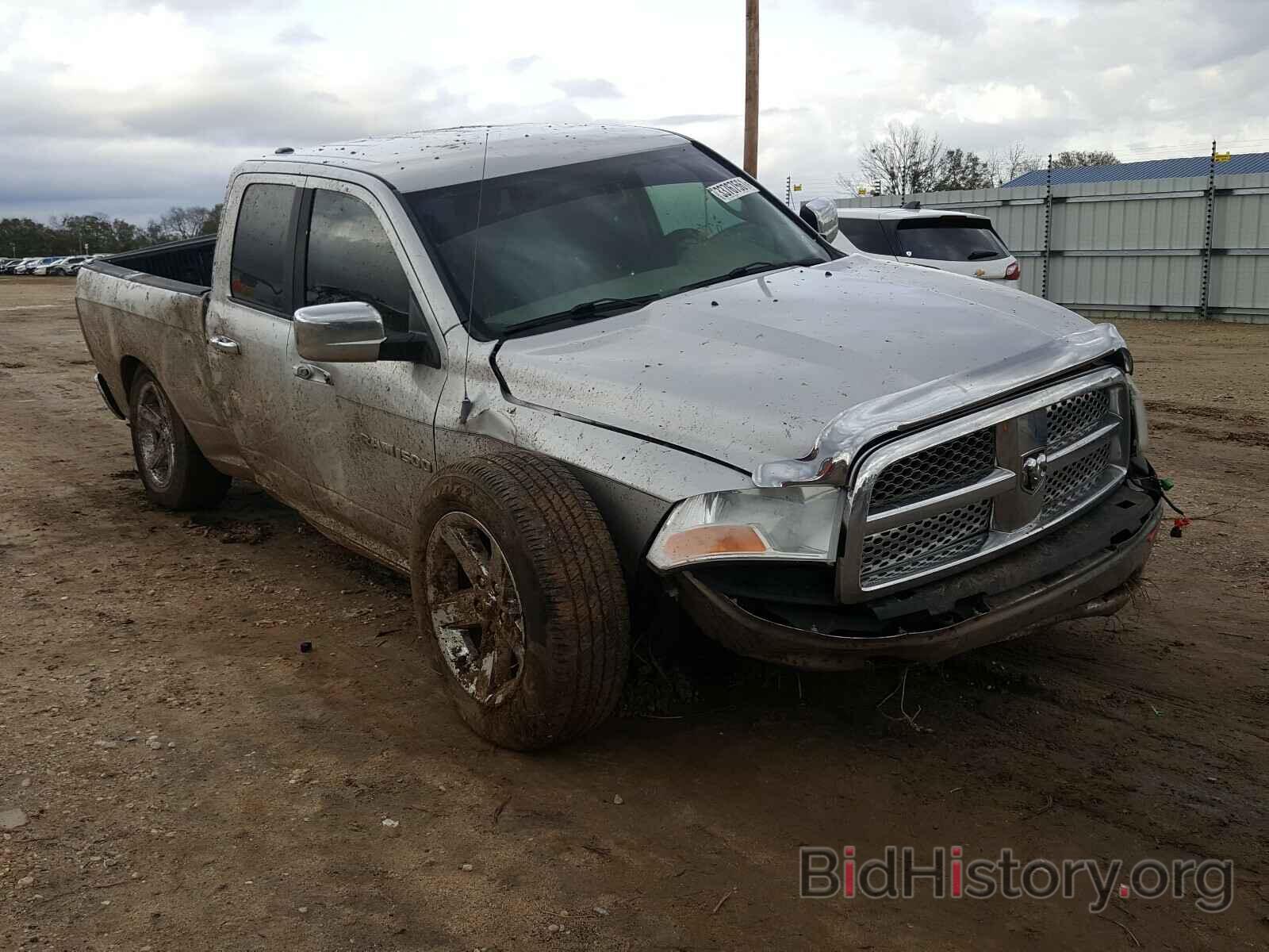 Photo 1D7RB1GP0BS637381 - DODGE RAM 1500 2011