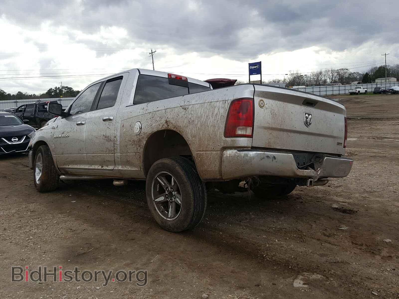 2011 DODGE RAM 1500 - VIN: 1D7RB1GP0BS637381 - Фото 3