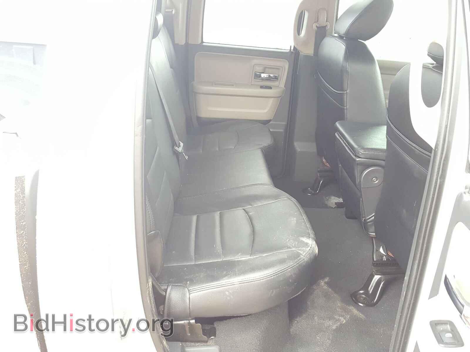 2011 DODGE RAM 1500 - VIN: 1D7RB1GP0BS637381 - Фото 6