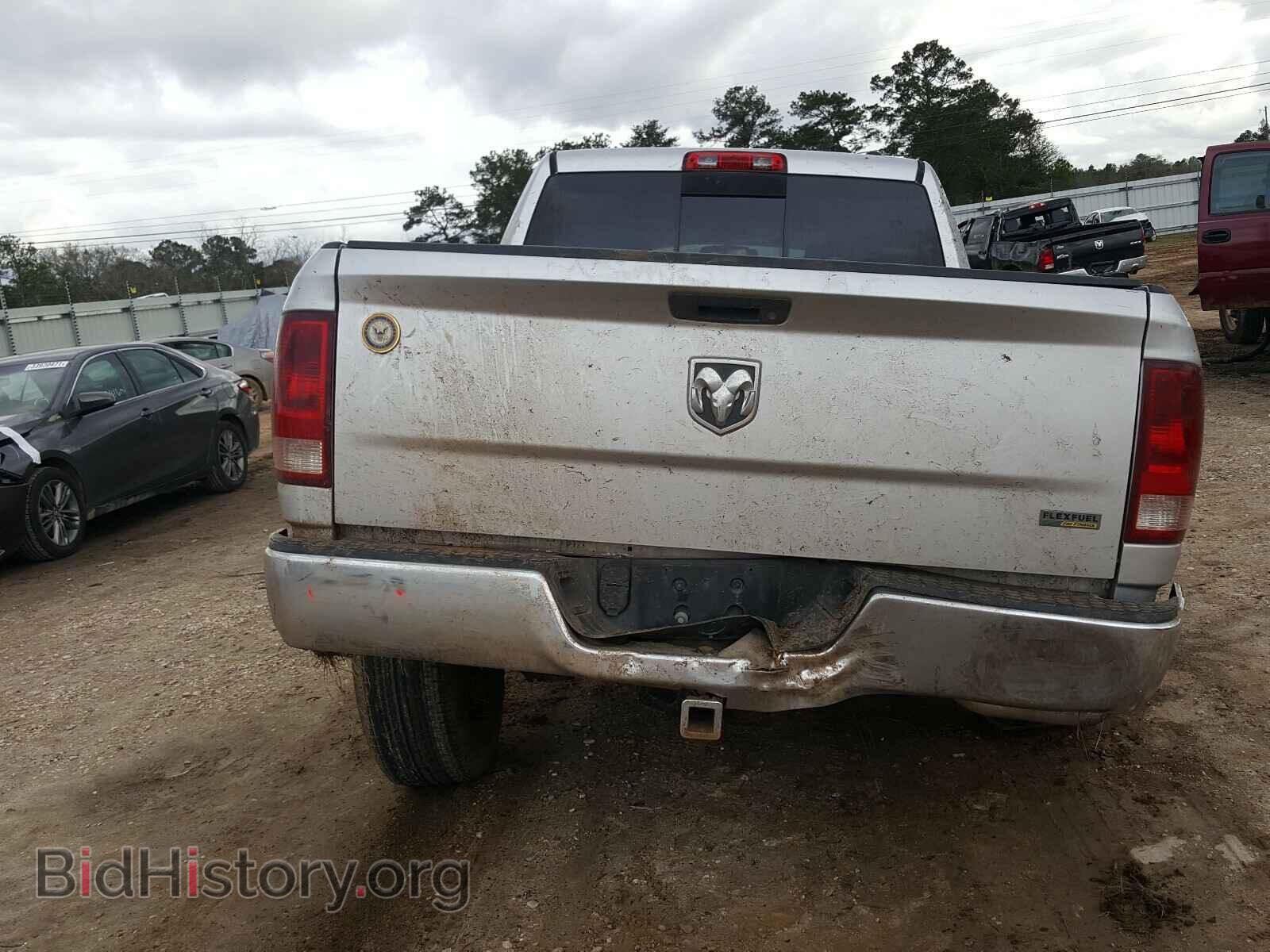 2011 DODGE RAM 1500 - VIN: 1D7RB1GP0BS637381 - Фото 9