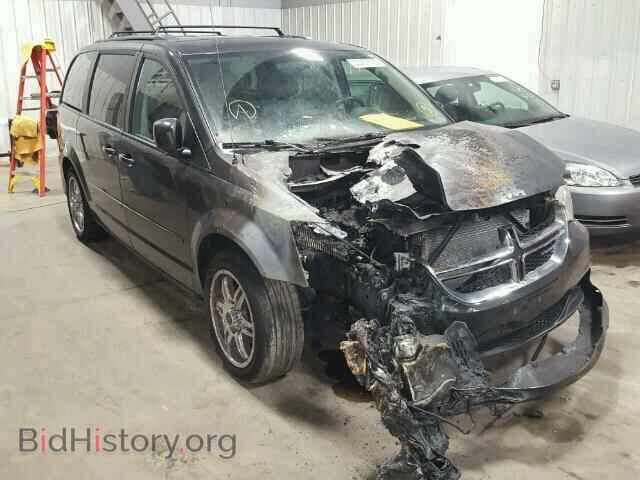 Фотография 2C4RDGCG8CR125707 - DODGE CARAVAN 2012