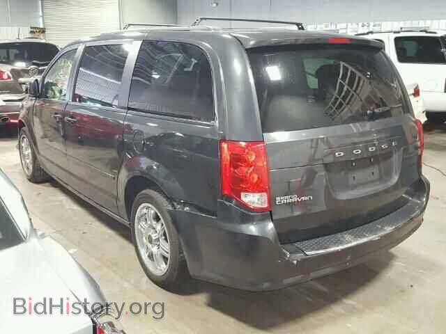 2012 DODGE CARAVAN - VIN: 2C4RDGCG8CR125707 - Фото 3