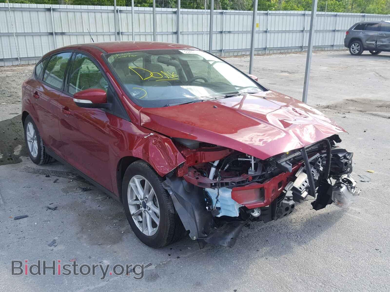 Фотография 1FADP3K28HL322902 - FORD FOCUS 2017