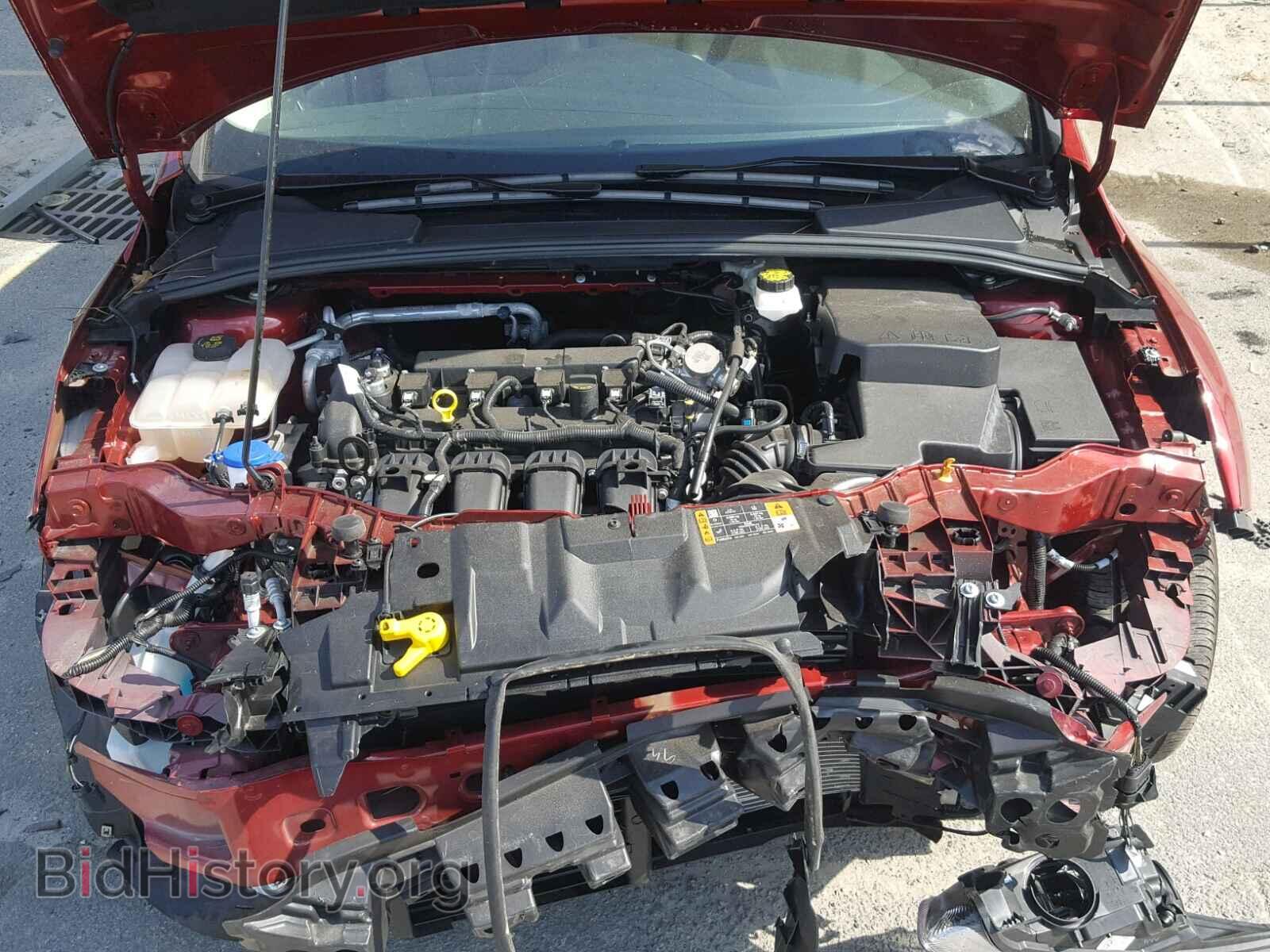 2017 FORD FOCUS - VIN: 1FADP3K28HL322902 - Фото 7
