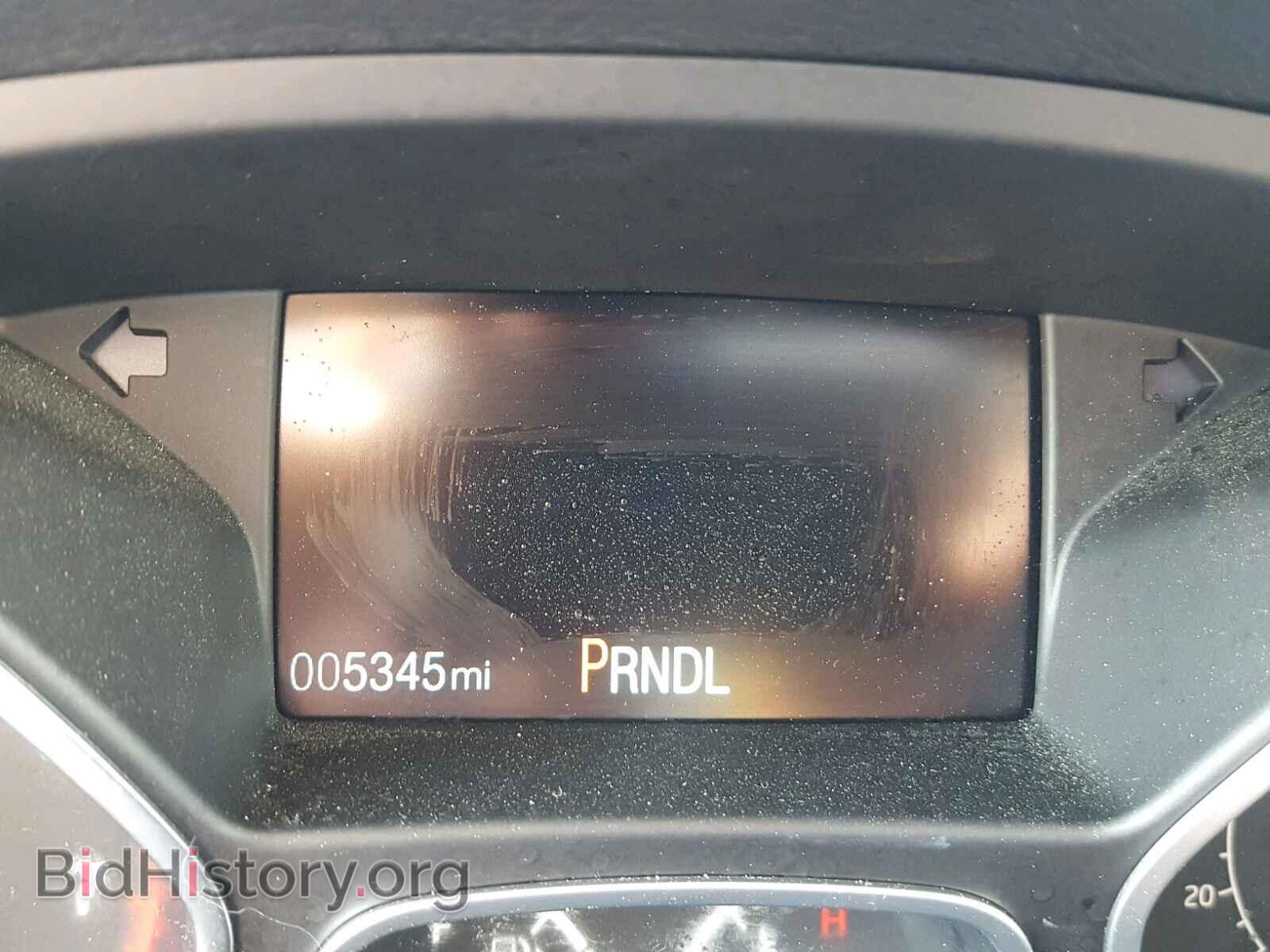 2017 FORD FOCUS - VIN: 1FADP3K28HL322902 - Фото 8