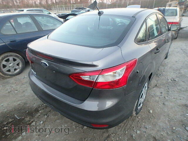 2014 FORD FOCUS - VIN: 1FADP3E24EL339414 - Photo 4