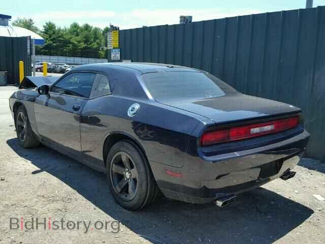2011 DODGE CHALLENGER - VIN: 2B3CJ4DG6BH561781 - Фото 3