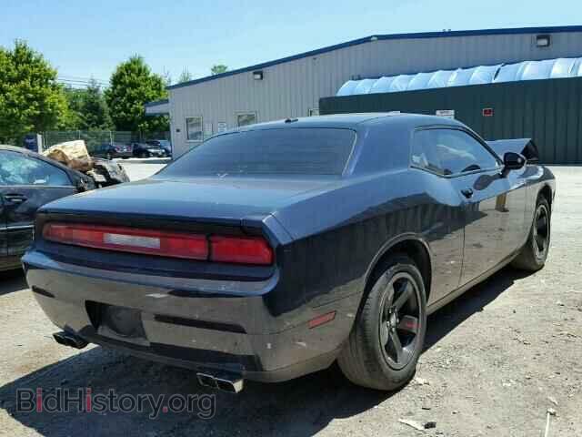 2011 DODGE CHALLENGER - VIN: 2B3CJ4DG6BH561781 - Фото 4