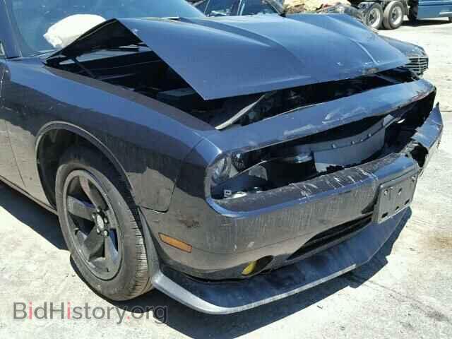 2011 DODGE CHALLENGER - VIN: 2B3CJ4DG6BH561781 - Фото 9