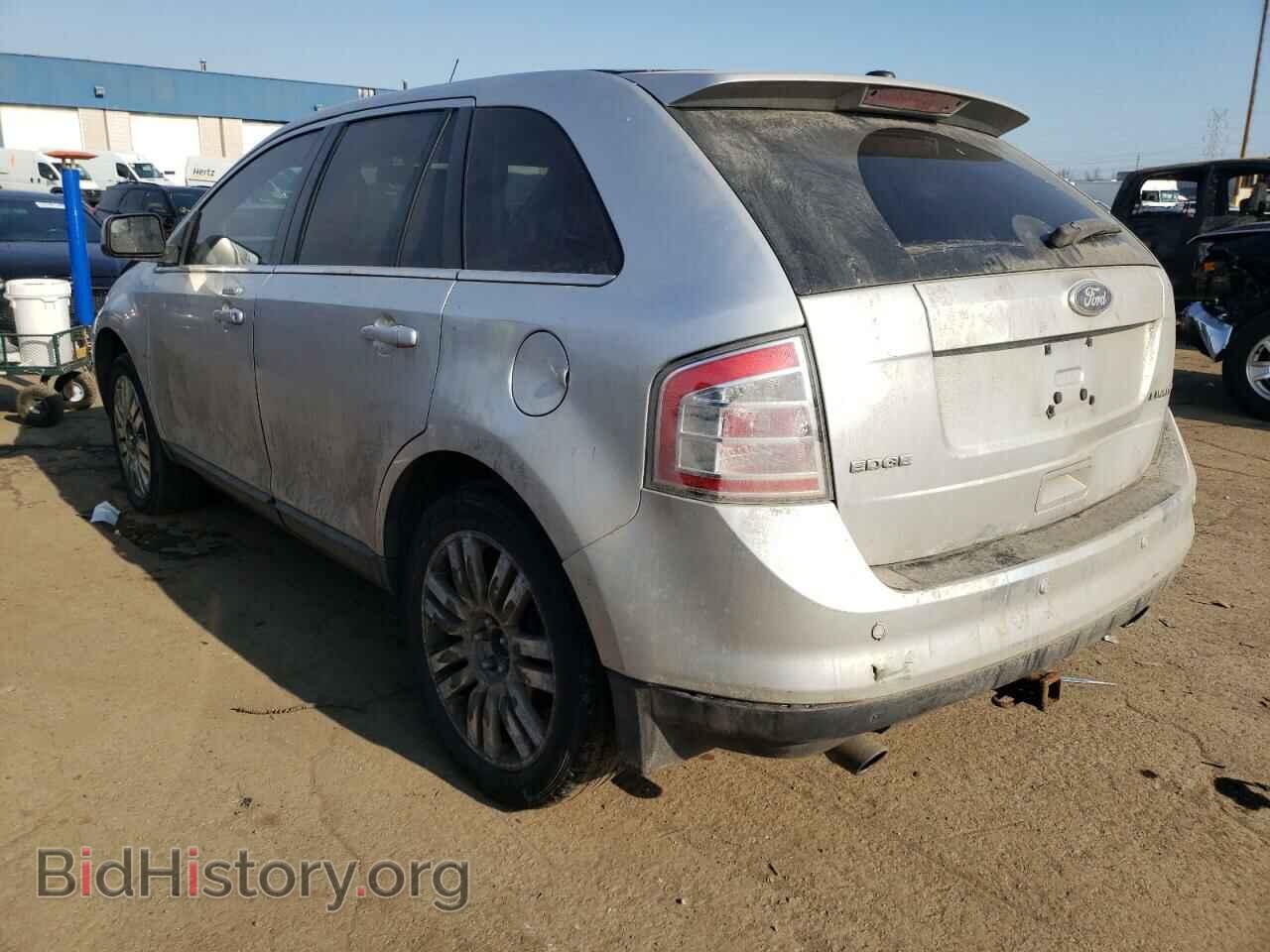 2010 FORD EDGE - VIN: 2FMDK3KC7ABB35234 - Photo 3