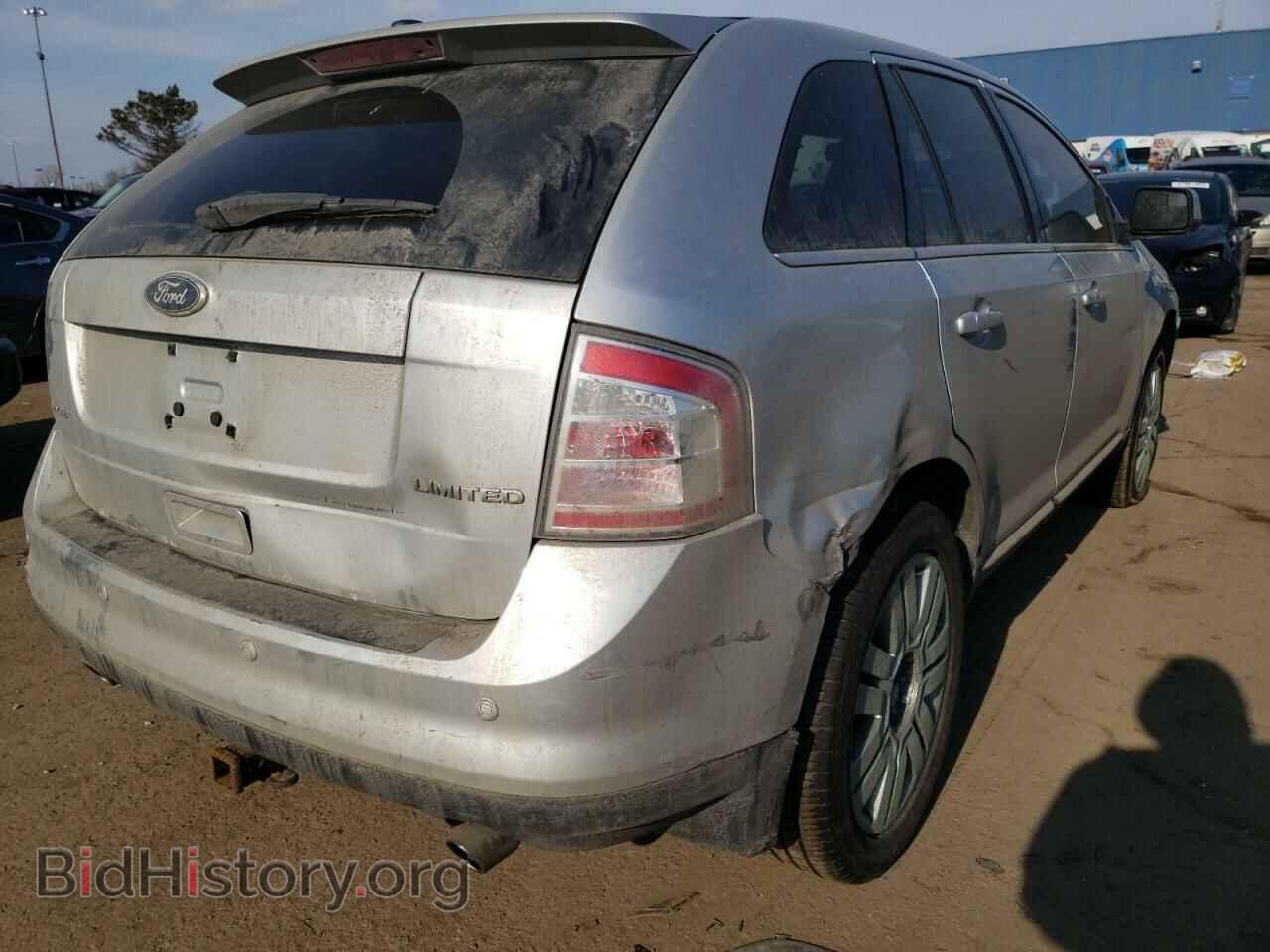 2010 FORD EDGE - VIN: 2FMDK3KC7ABB35234 - Photo 4