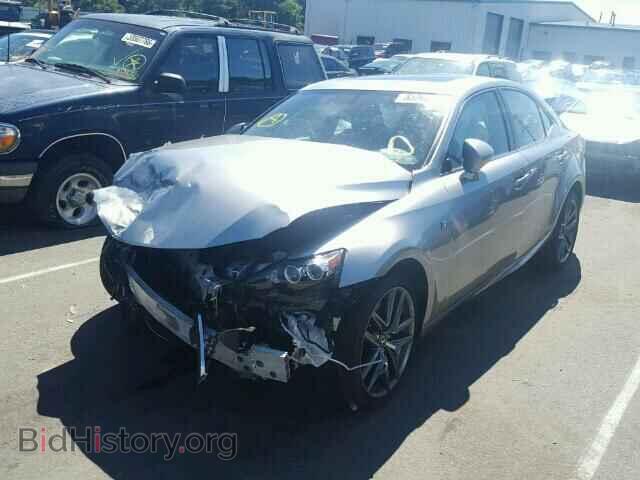 2015 LEXUS IS350 - VIN: JTHCE1D28F5008437 - Фото 2