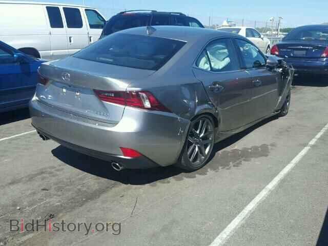 2015 LEXUS IS350 - VIN: JTHCE1D28F5008437 - Фото 4