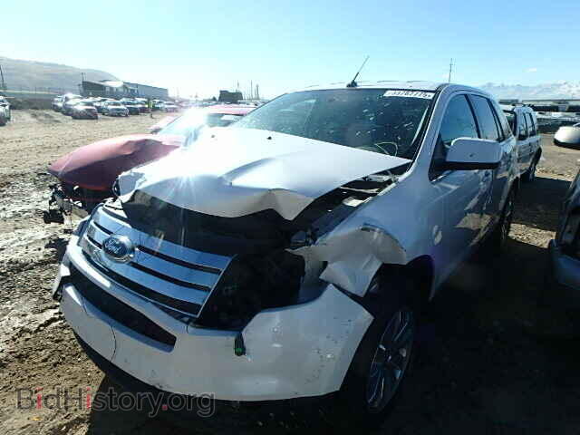 2010 FORD EDGE - VIN: 2FMDK3KC1ABA97595 - Фото 2