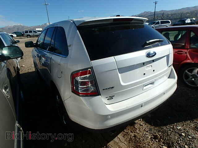 2010 FORD EDGE - VIN: 2FMDK3KC1ABA97595 - Фото 3
