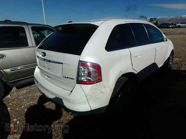 2010 FORD EDGE - VIN: 2FMDK3KC1ABA97595 - Фото 4