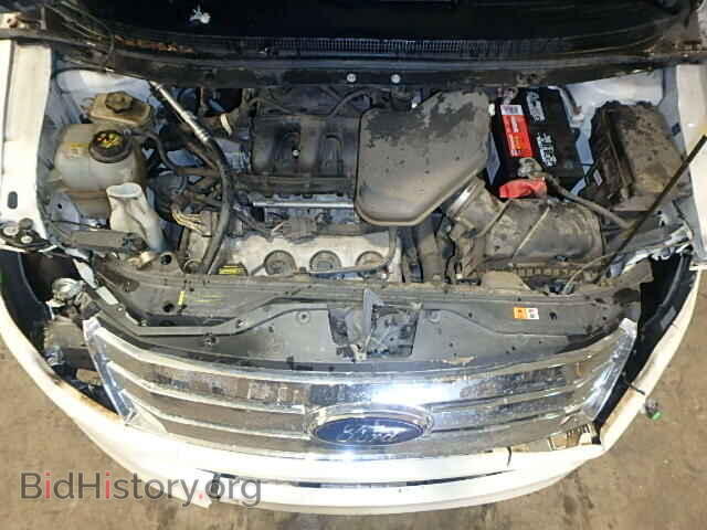 2010 FORD EDGE - VIN: 2FMDK3KC1ABA97595 - Фото 7